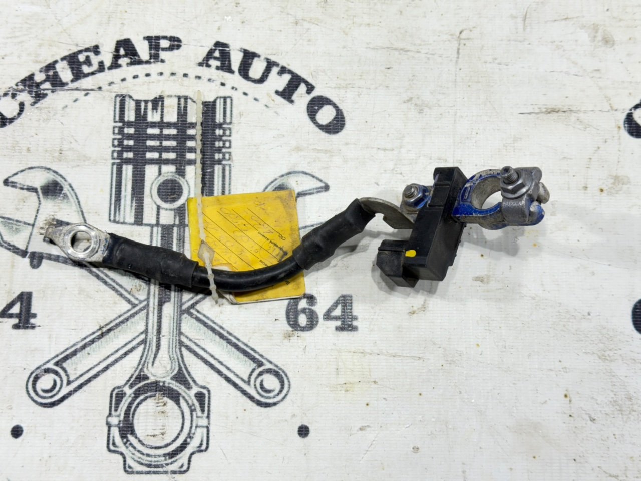 Клемма аккумулятора - Фото 5