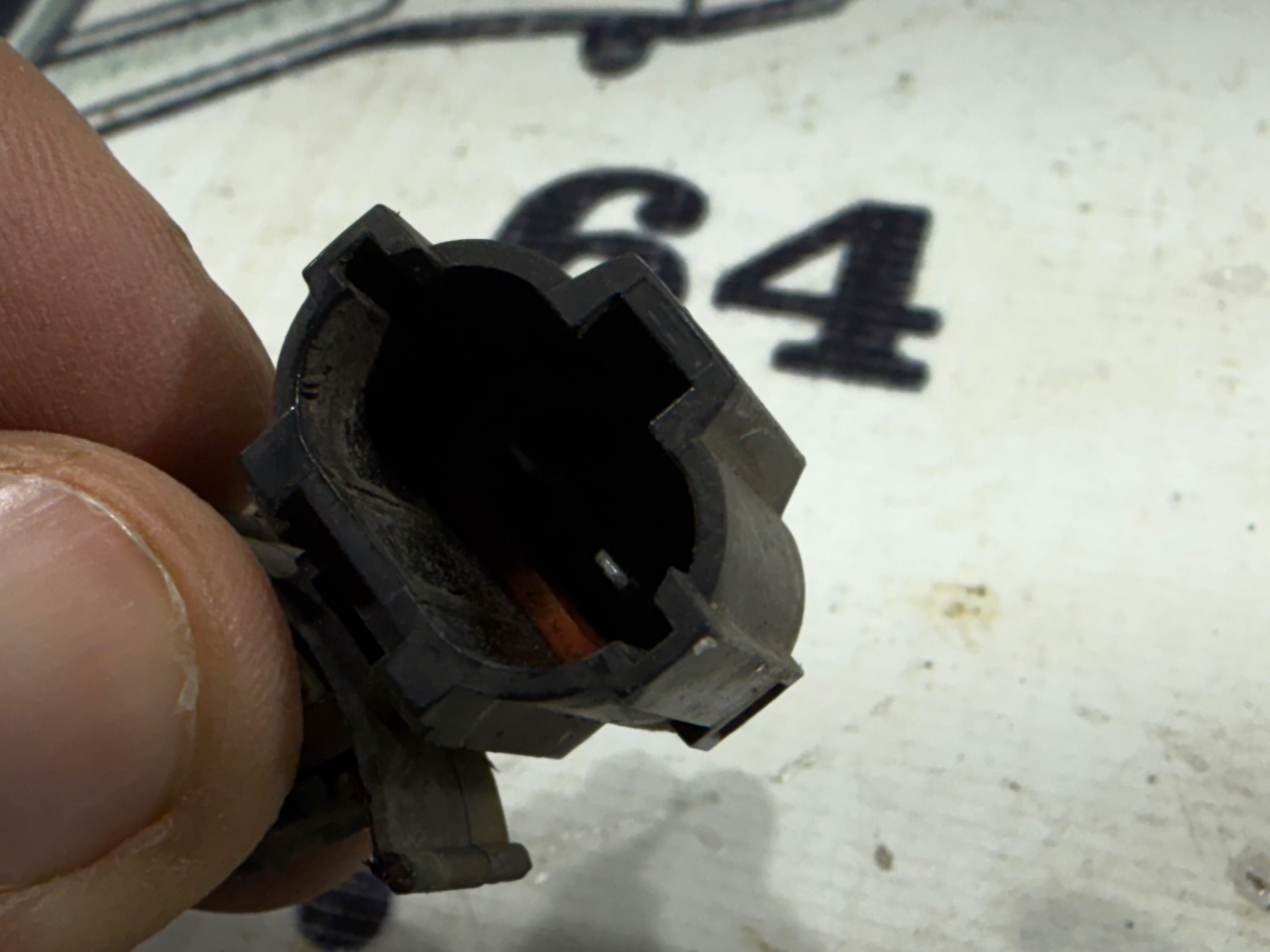 Датчик температуры воздуха