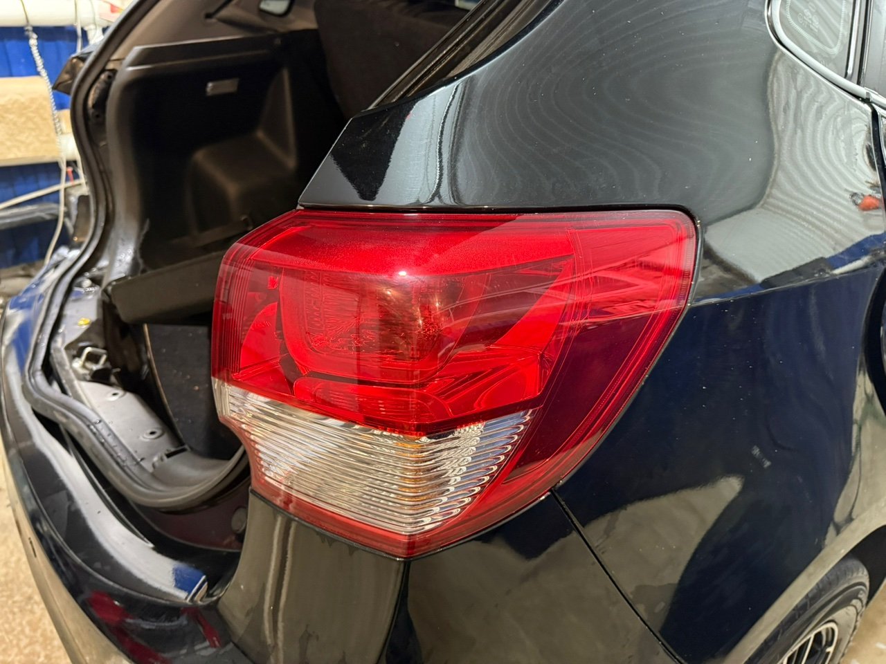 Фонарь в крыло - Фото 2