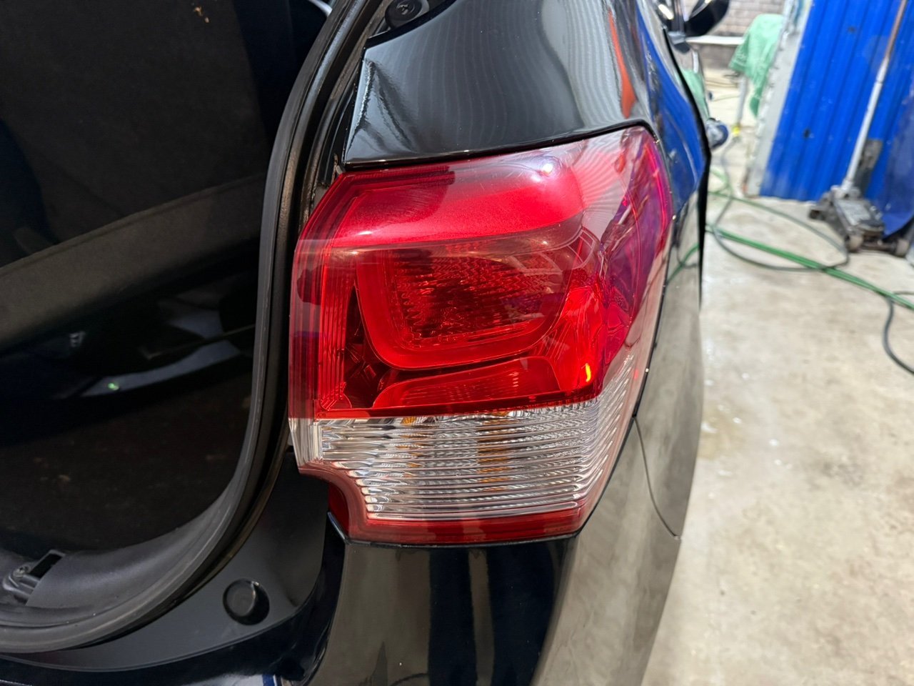 Фонарь в крыло - Фото 4