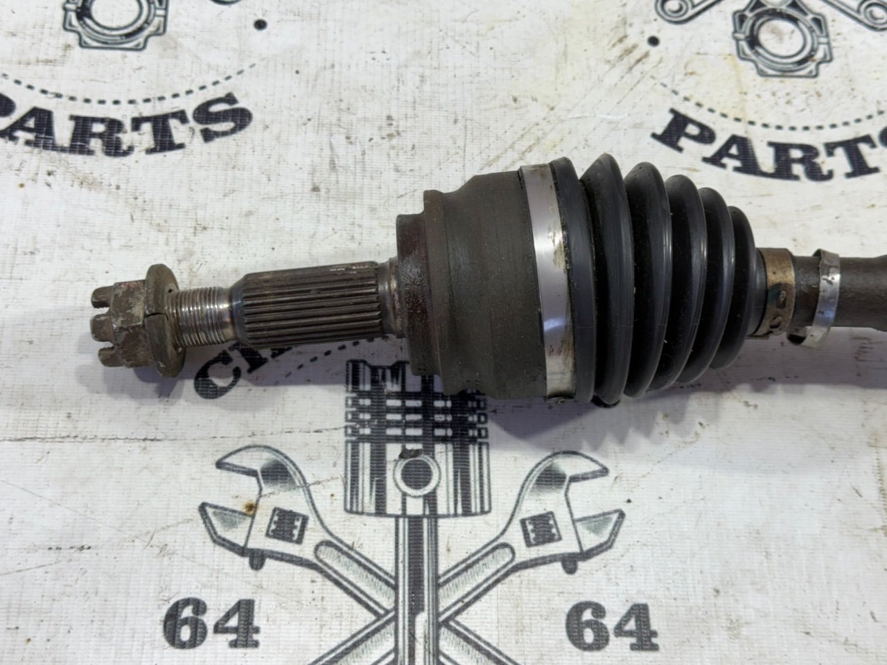 Привод - Фото 8