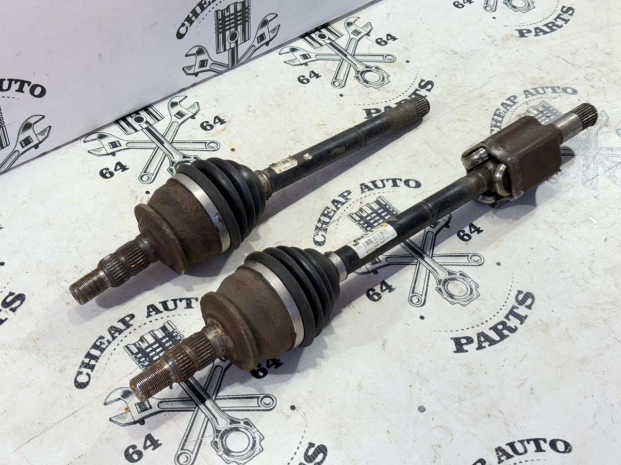 Привод - Фото 7