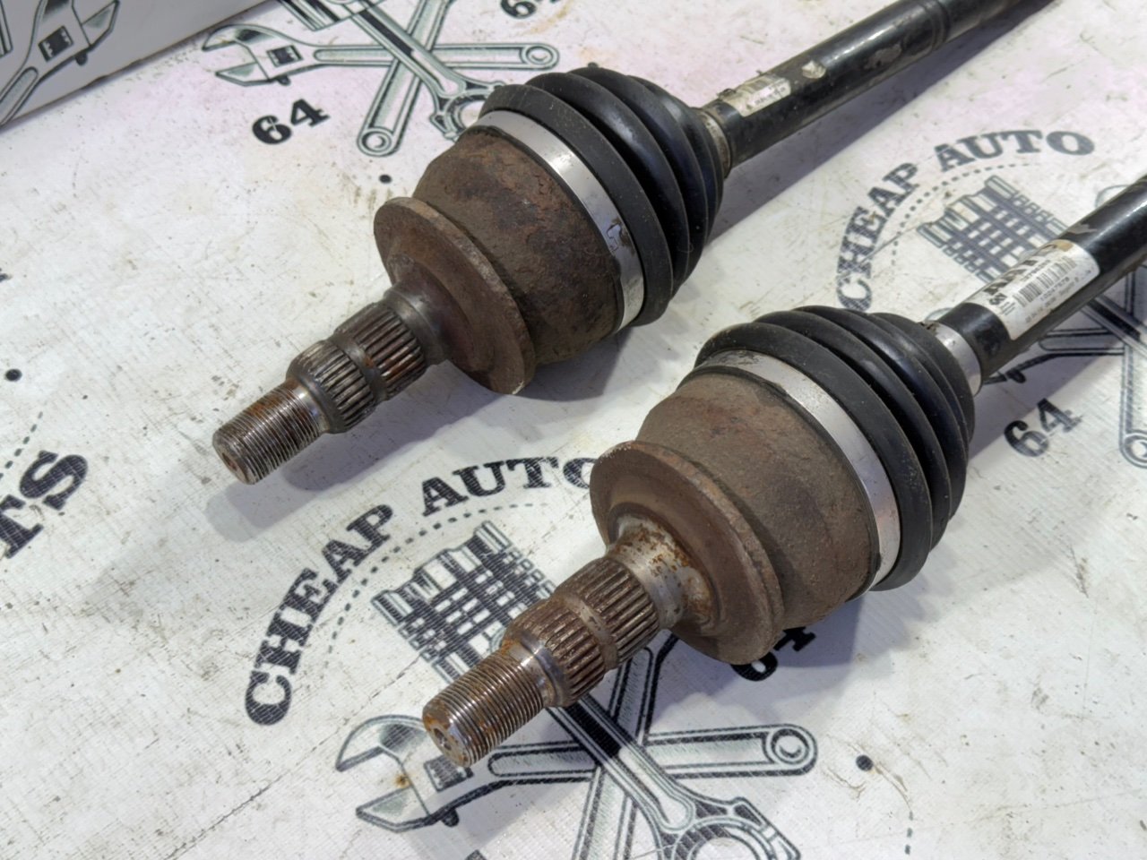 Привод - Фото 2