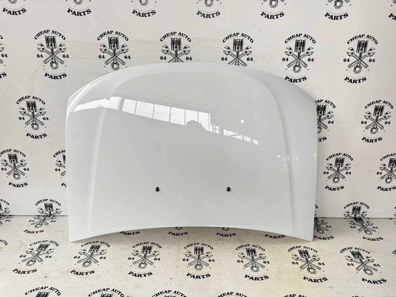 Капот - Фото 7