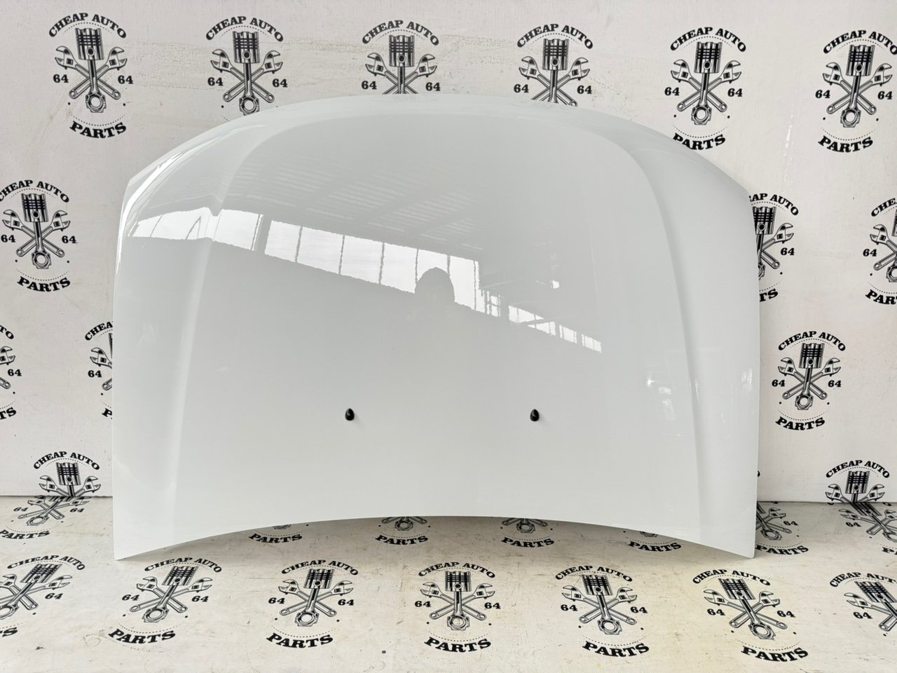 Капот - Фото 6