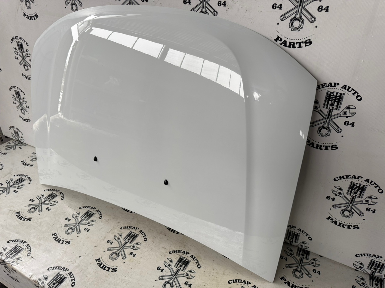 Капот - Фото 2