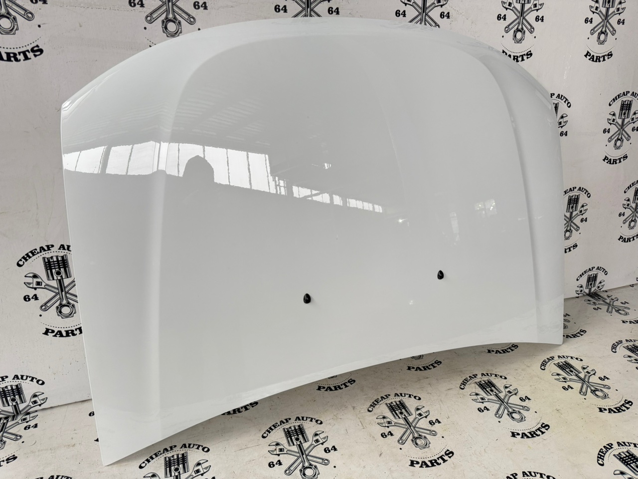 Капот - Фото 14