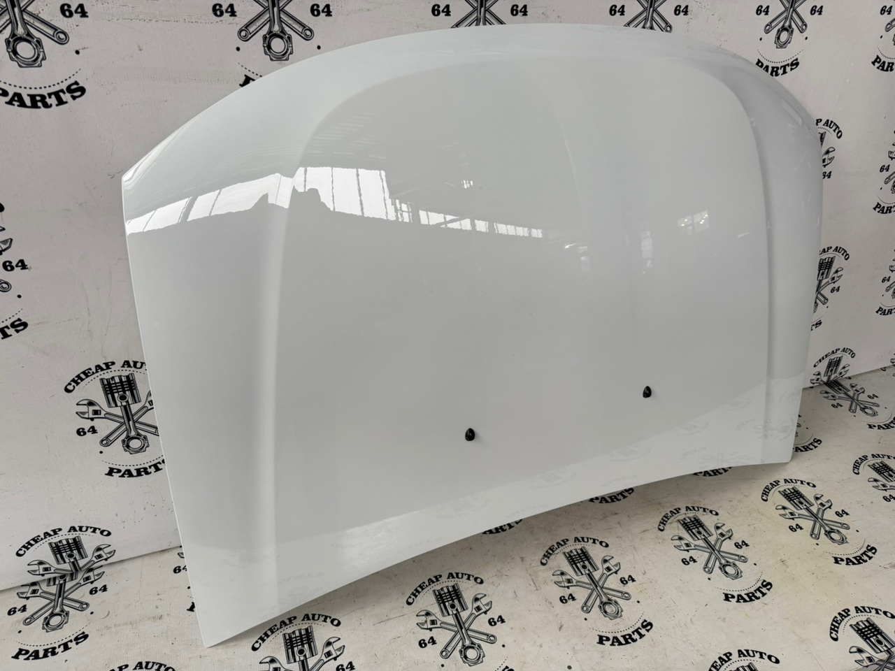 Капот - Фото 13