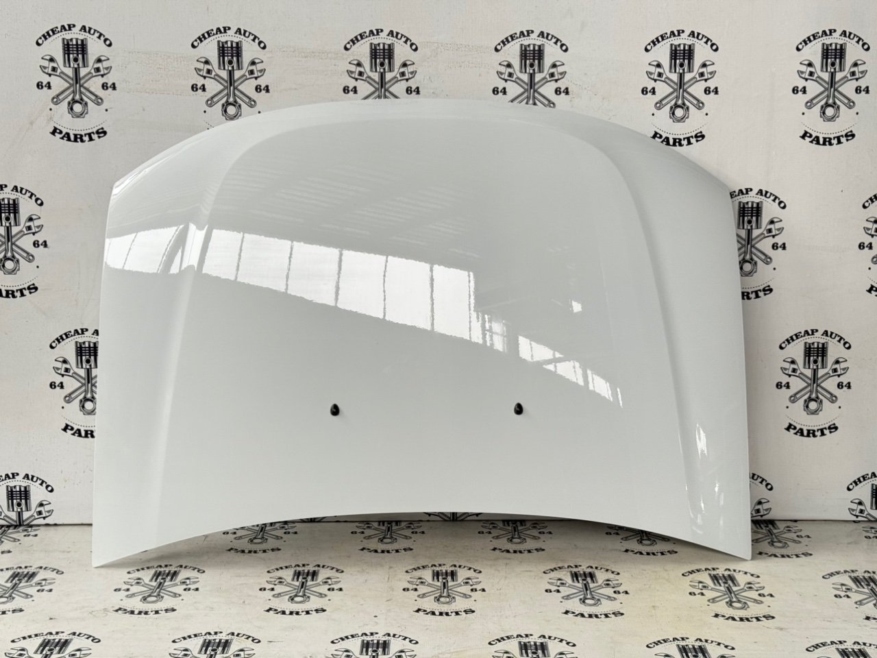 Капот - Фото 11