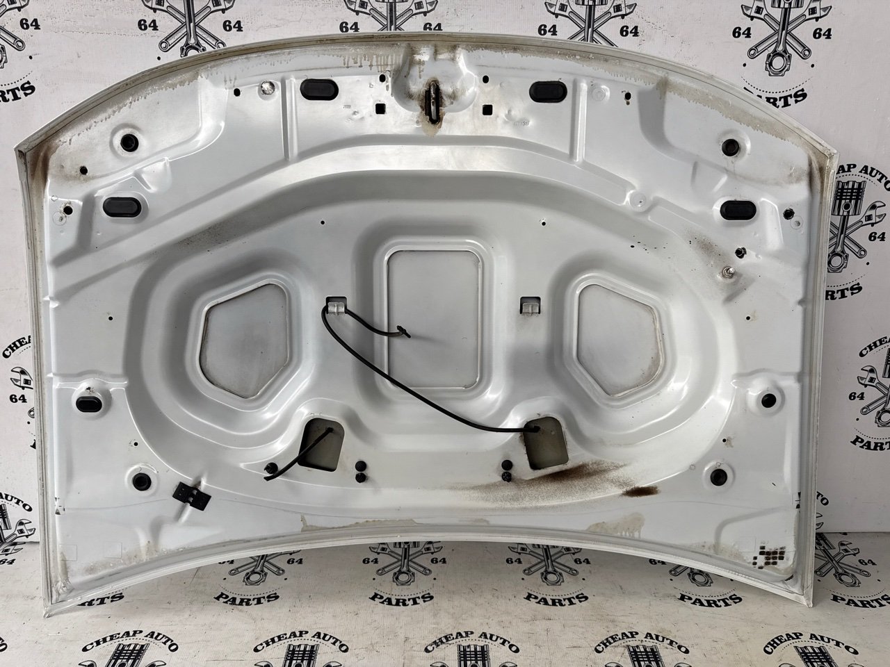 Капот - Фото 4