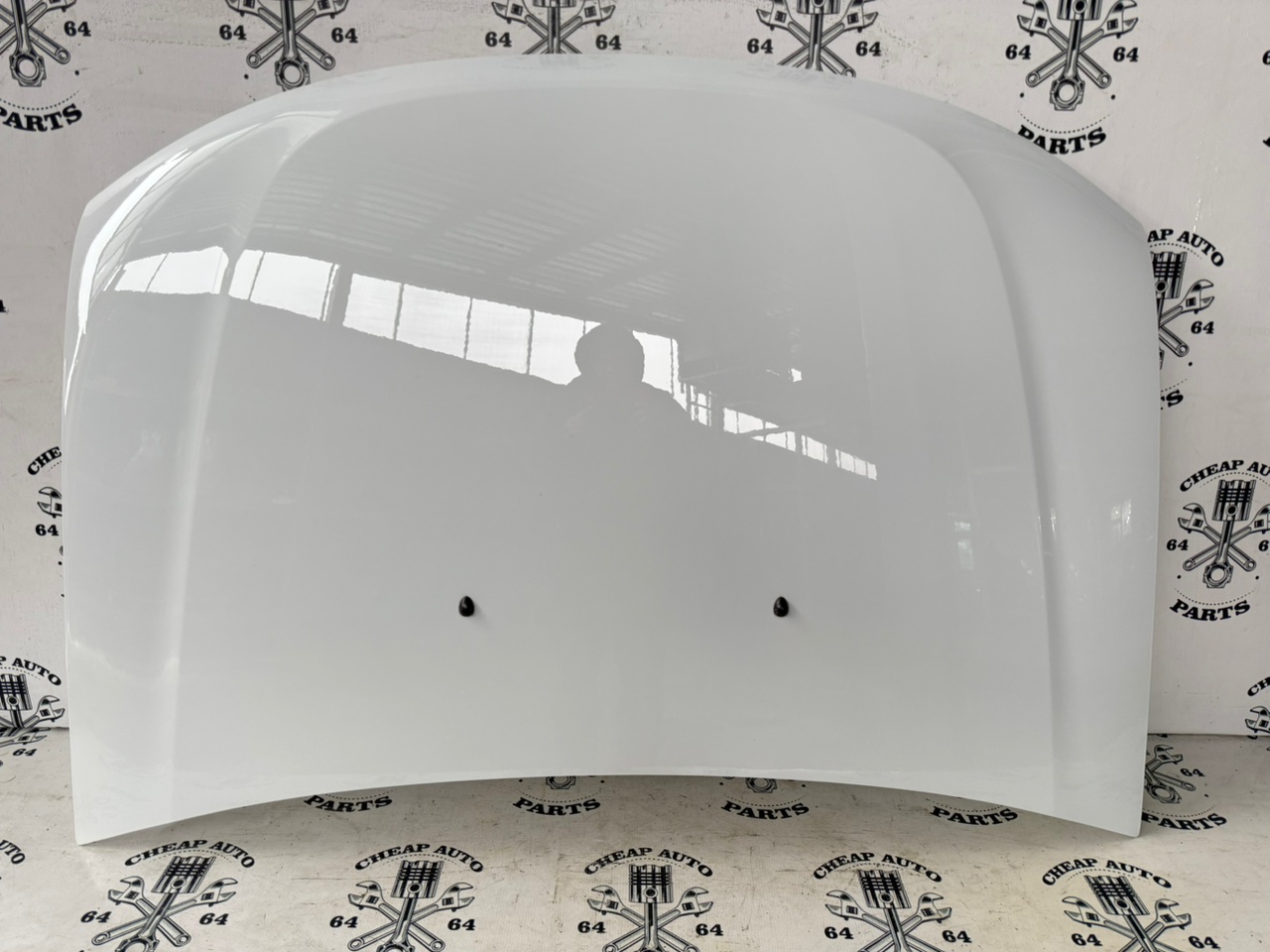 Капот - Фото 10