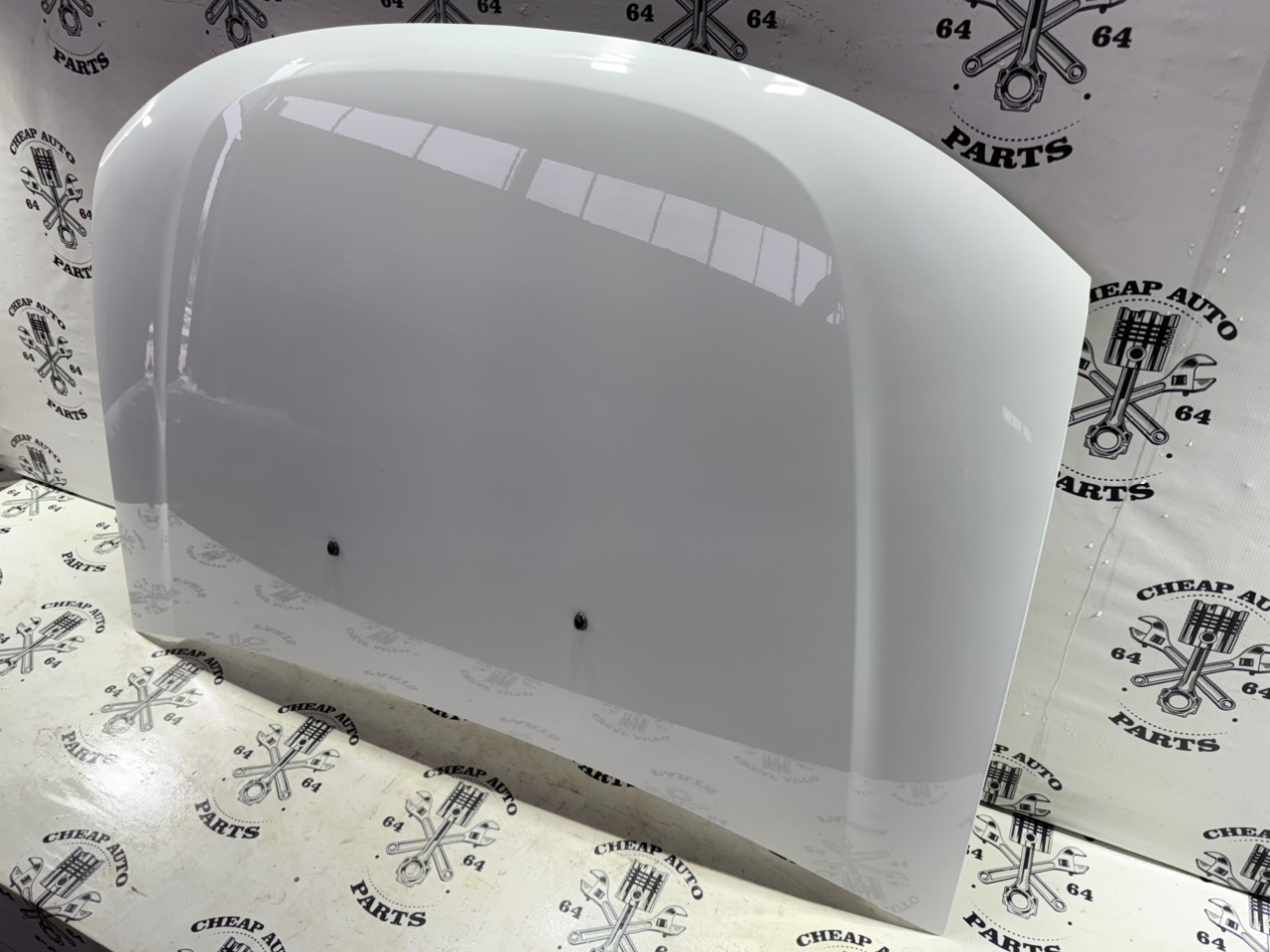 Капот - Фото 16