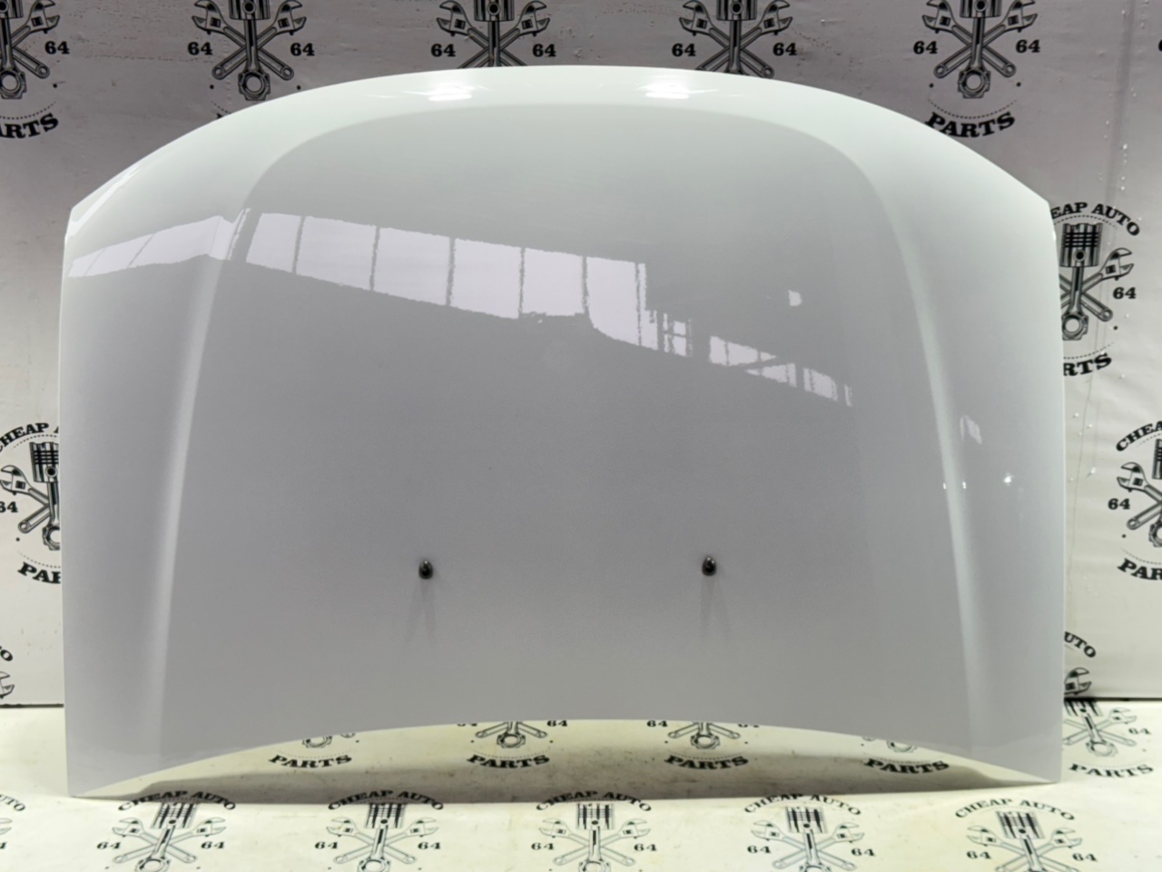 Капот - Фото 9