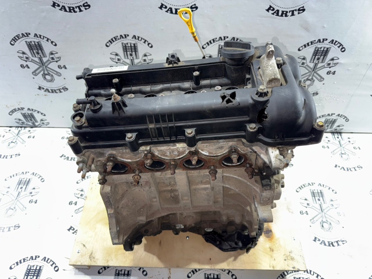 Двигатель - Фото 3