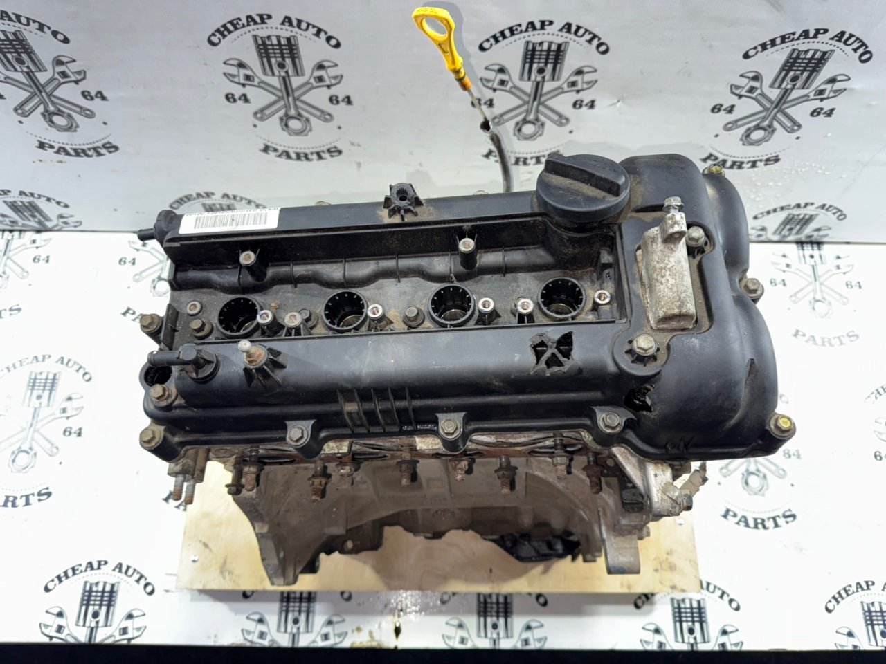 Двигатель - Фото 12