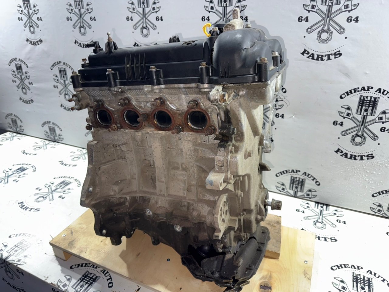 Двигатель - Фото 7