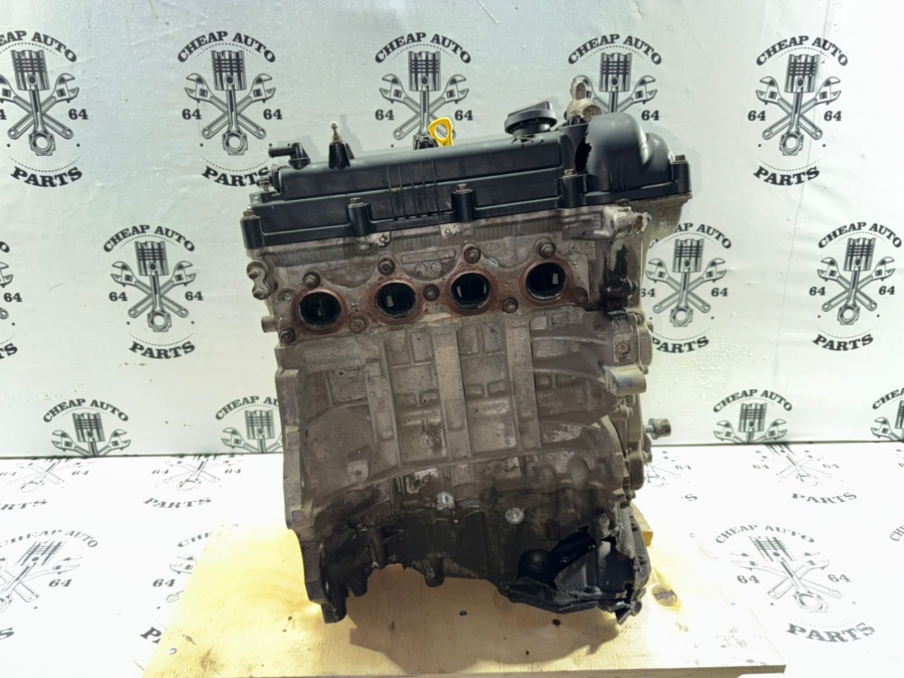 Двигатель - Фото 9