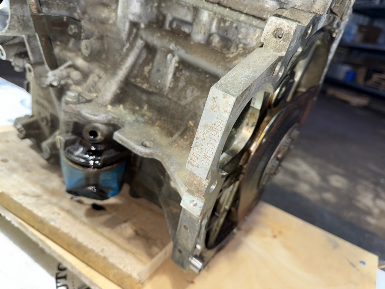 Двигатель - Фото 4