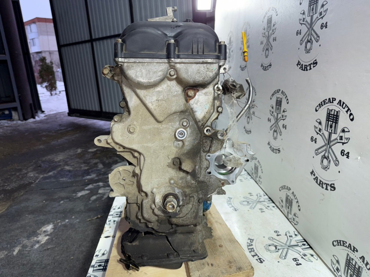 Двигатель - Фото 8