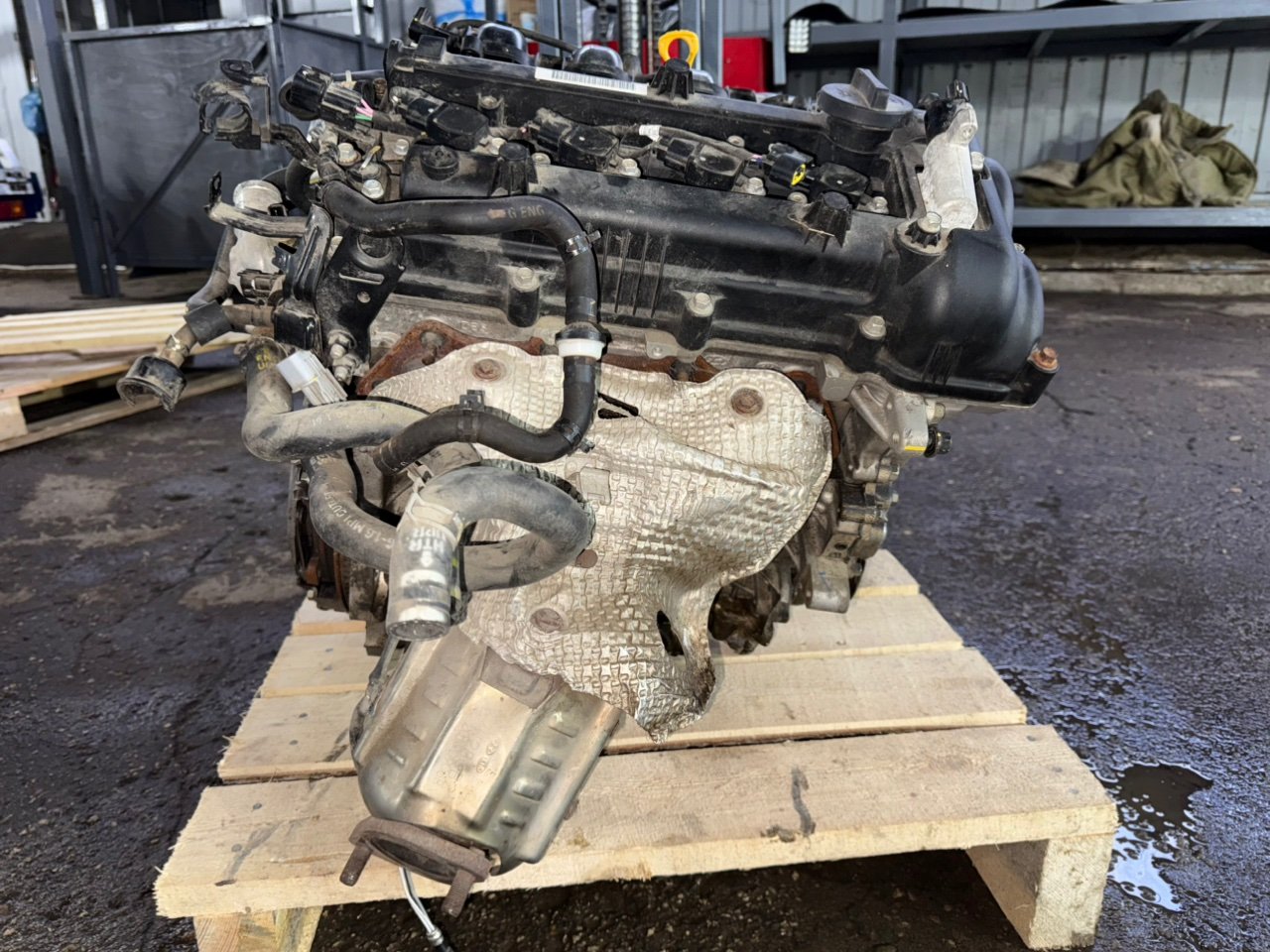 Двигатель - Фото 10