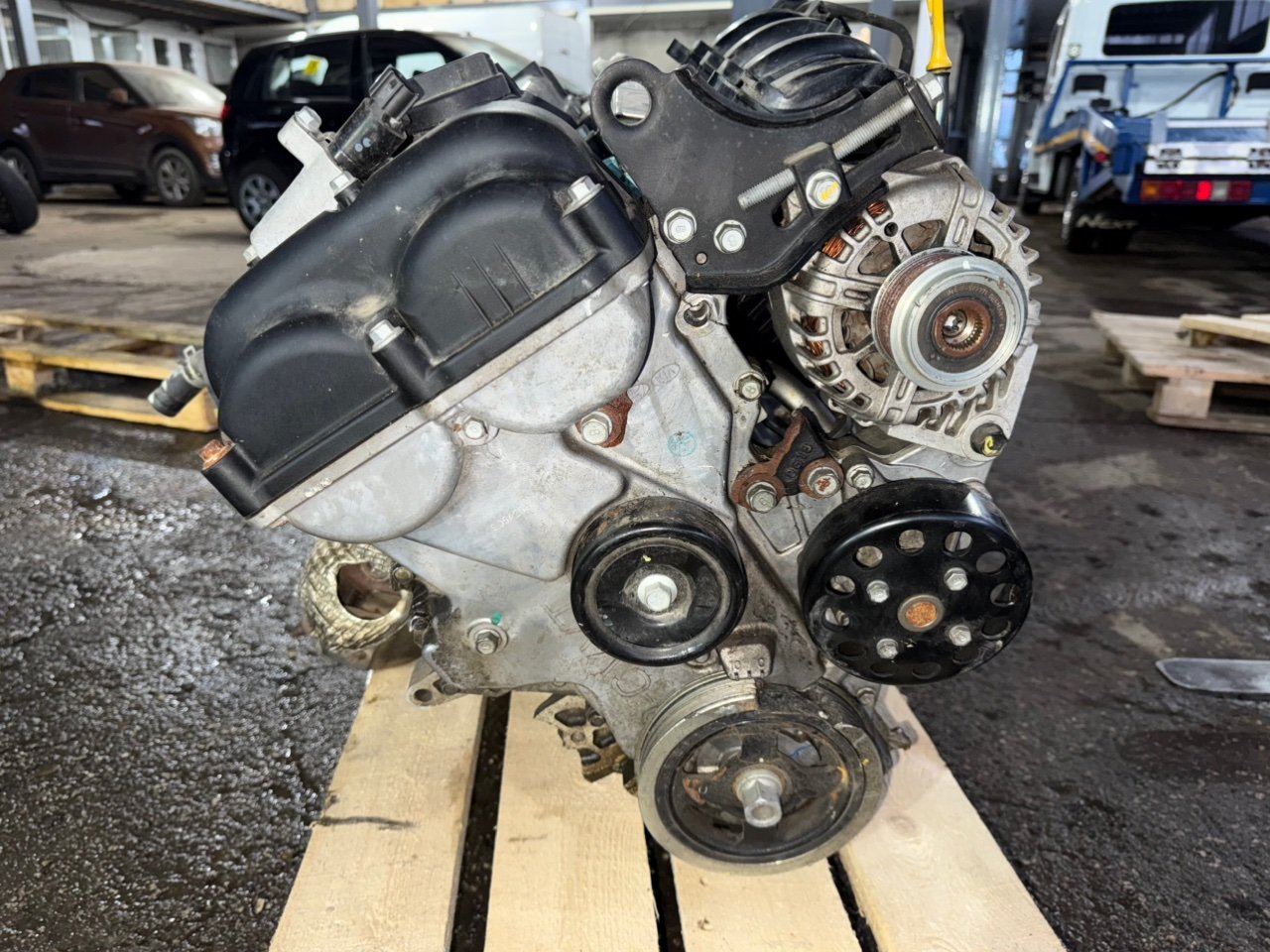 Двигатель - Фото 11