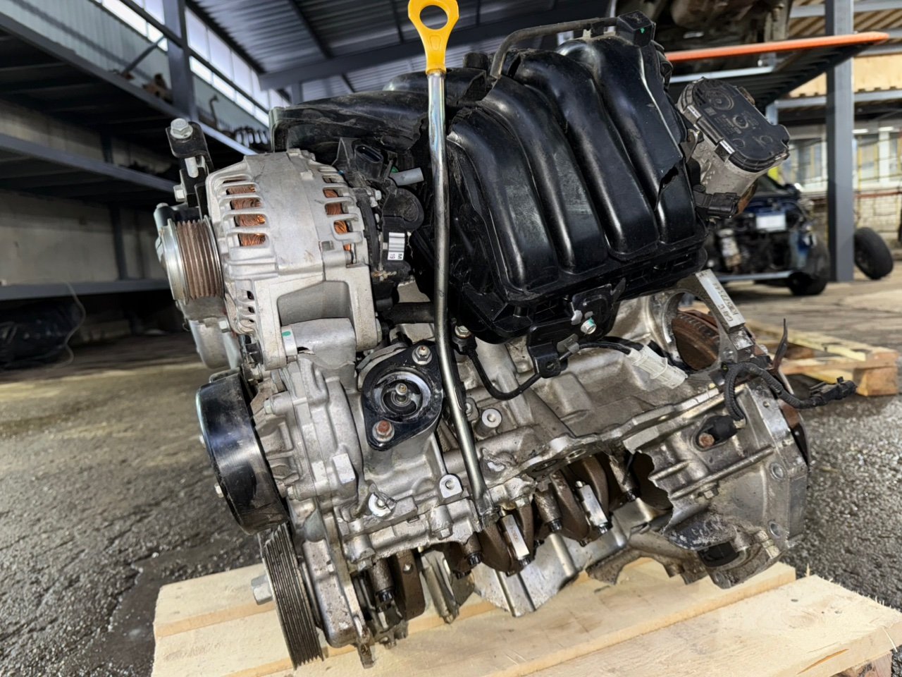 Двигатель - Фото 6