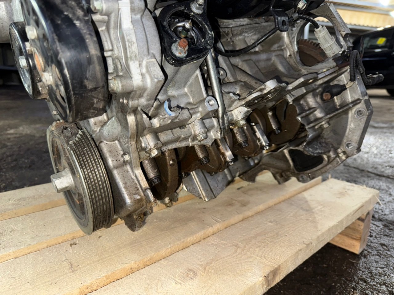 Двигатель - Фото 7