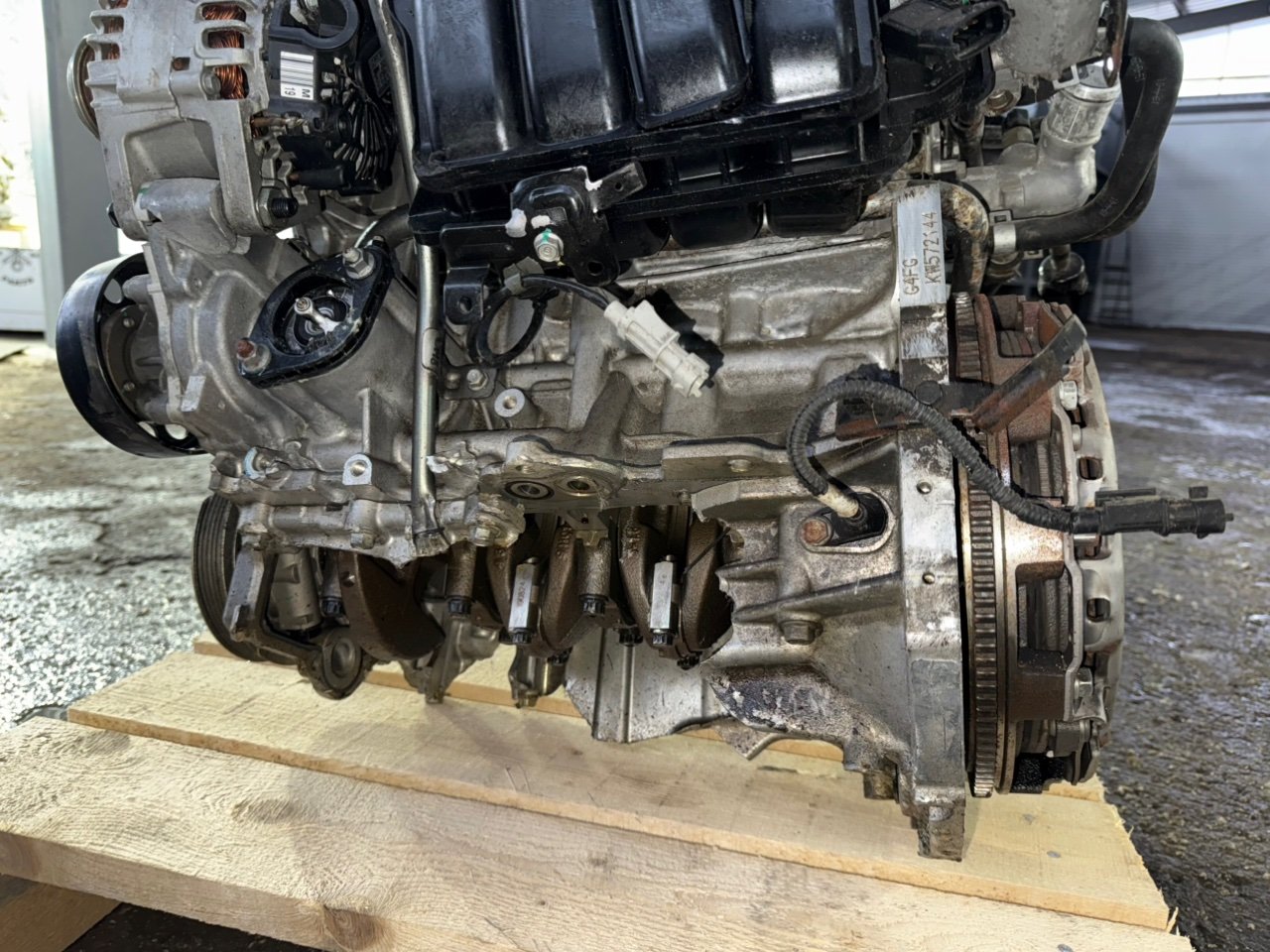 Двигатель - Фото 2