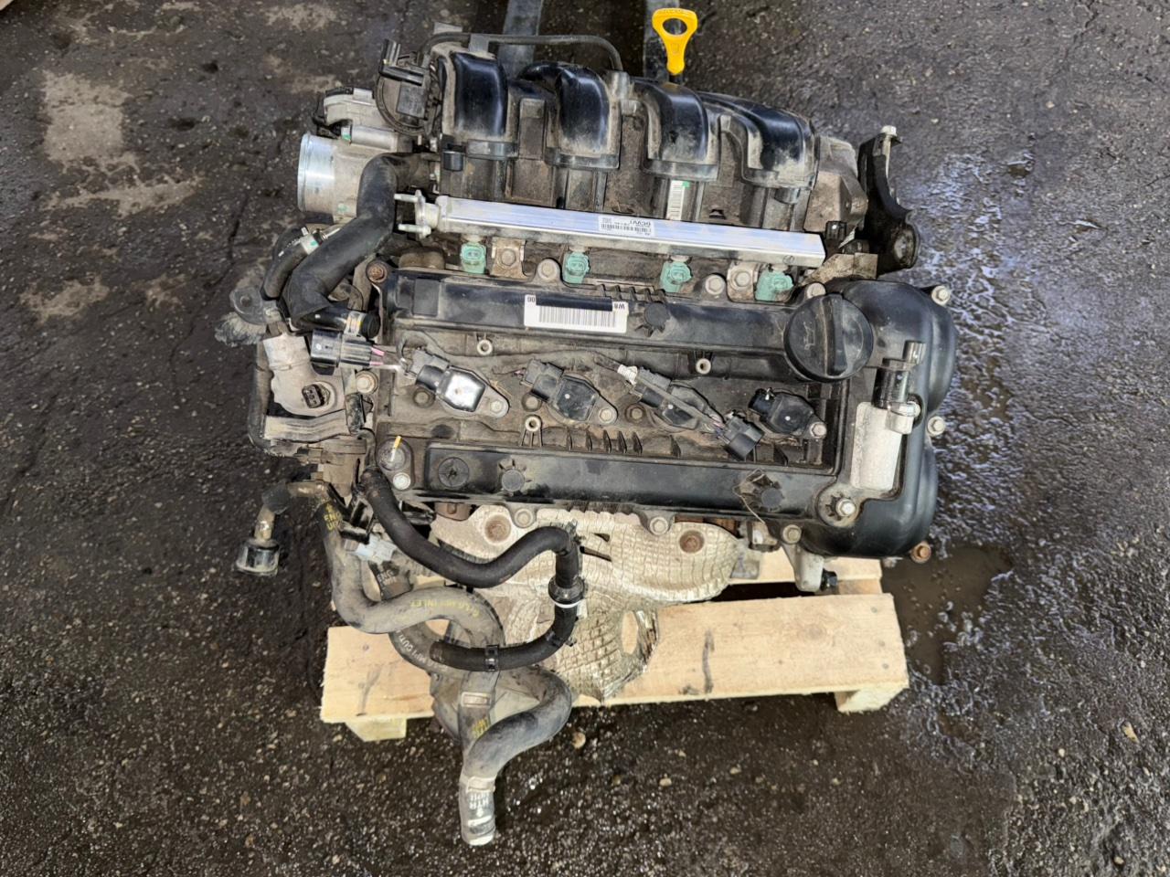 Двигатель - Фото 9