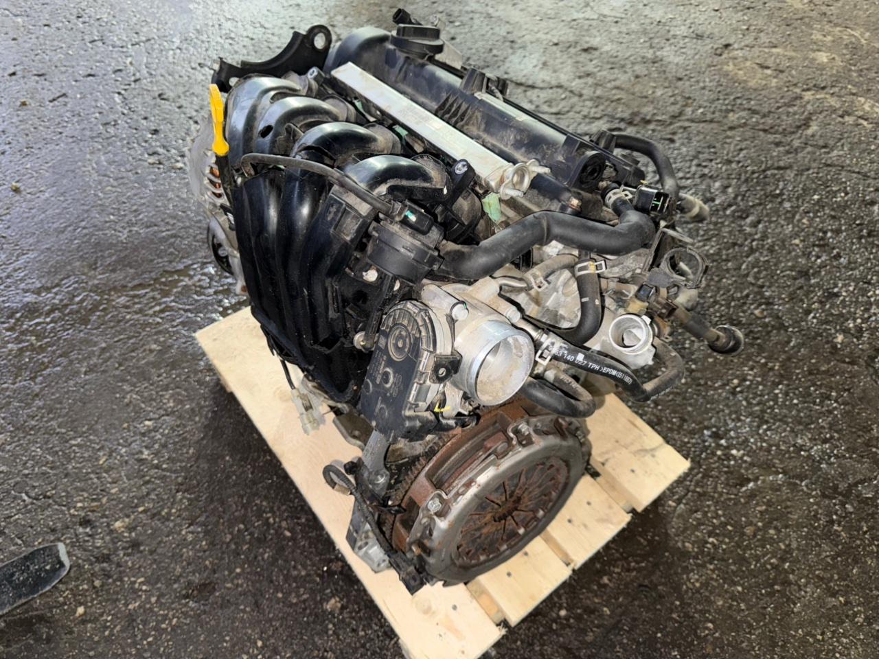 Двигатель - Фото 3