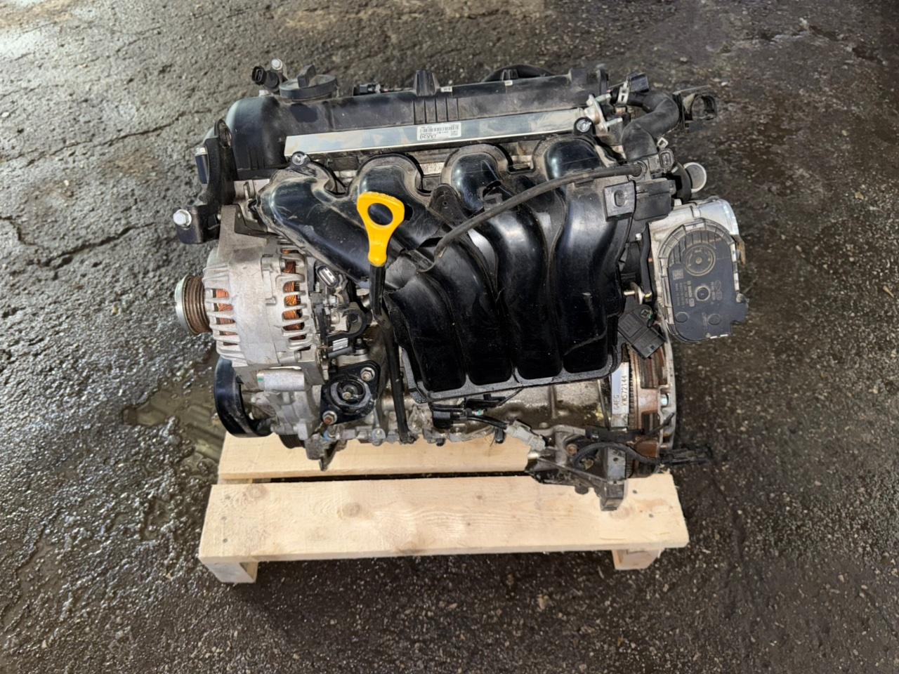 Двигатель - Фото 8