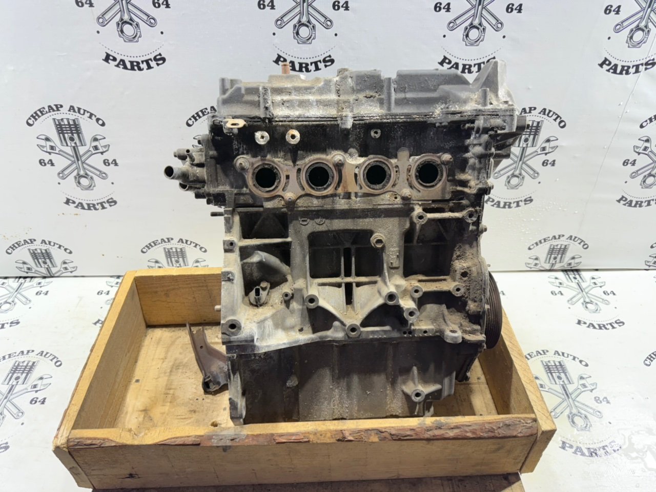 Двигатель - Фото 2