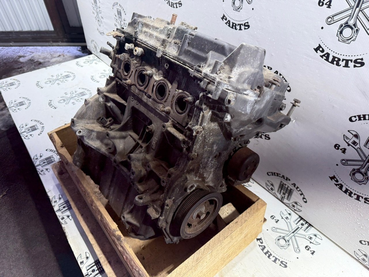 Двигатель - Фото 4