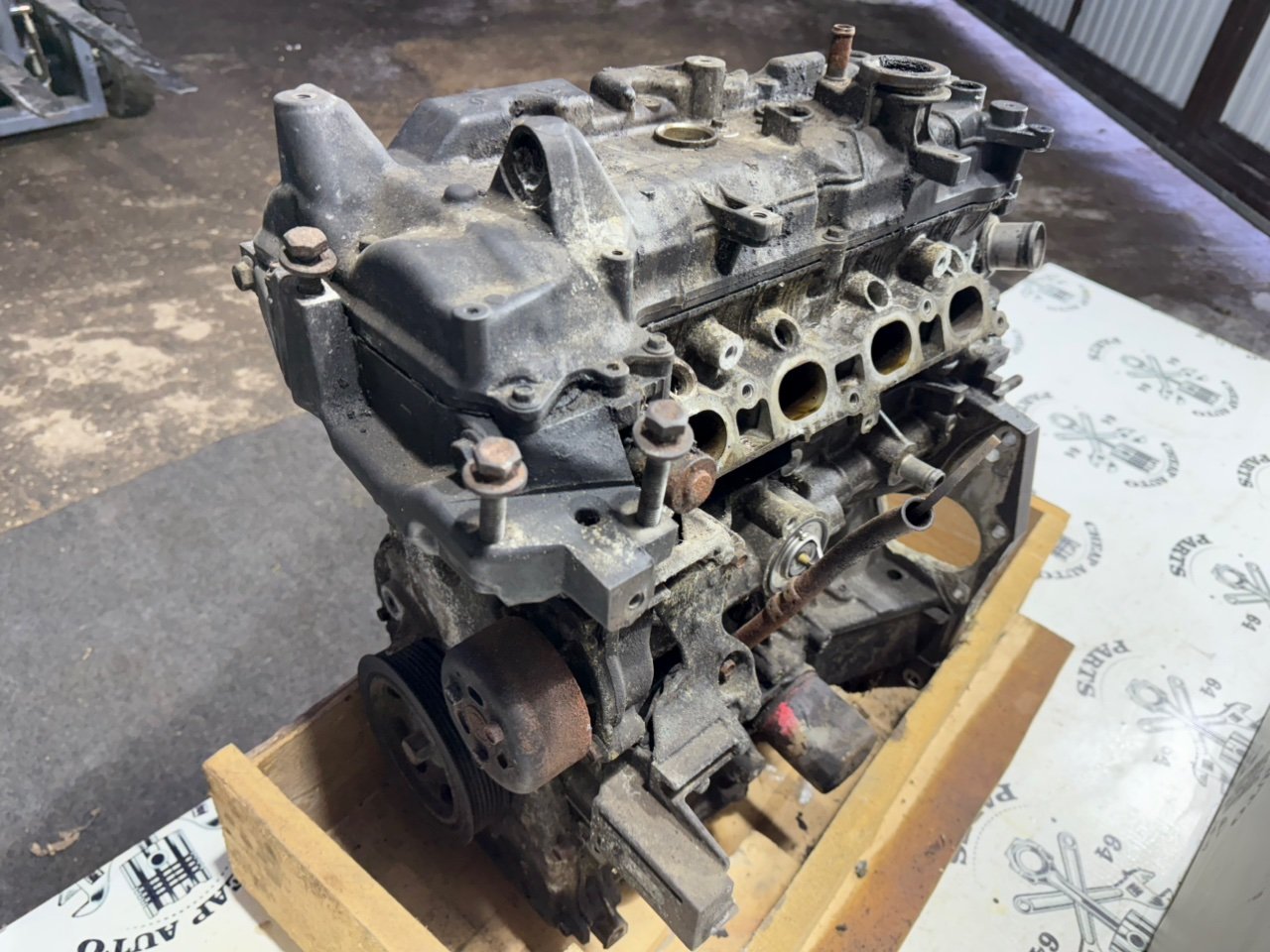 Двигатель - Фото 5