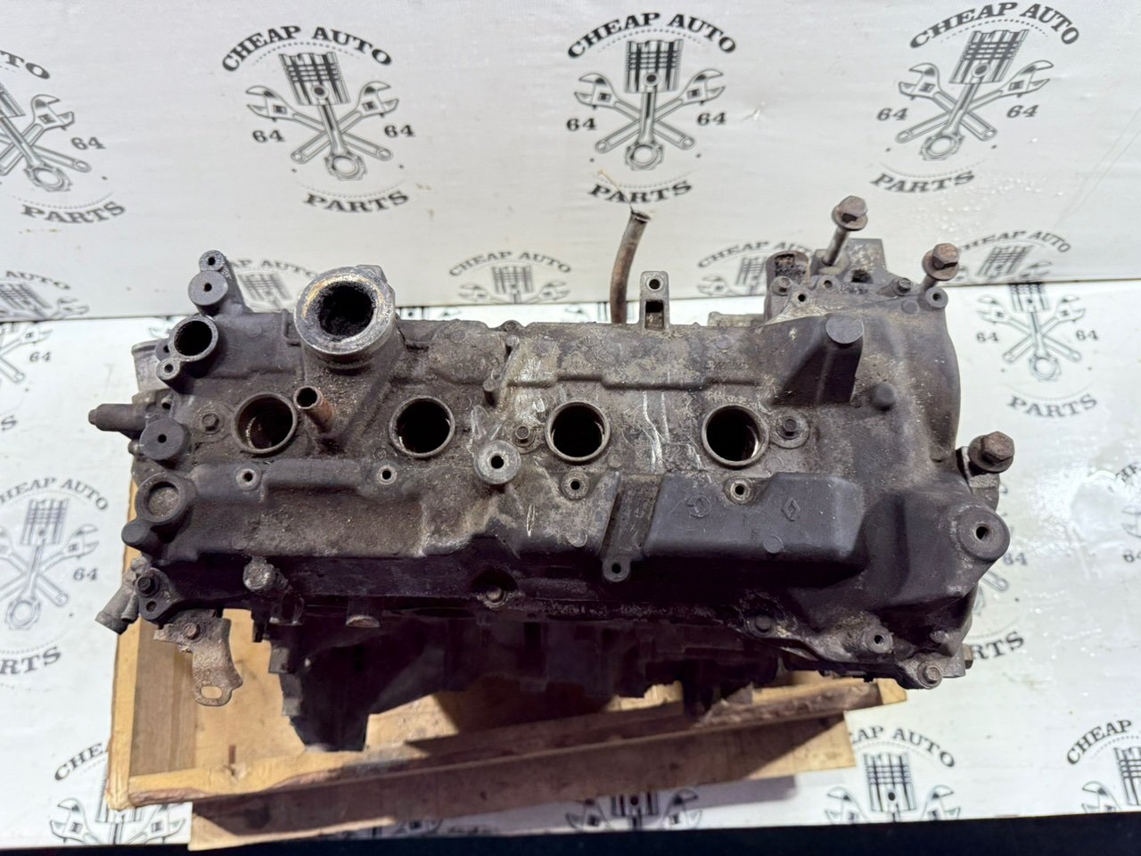 Двигатель - Фото 3