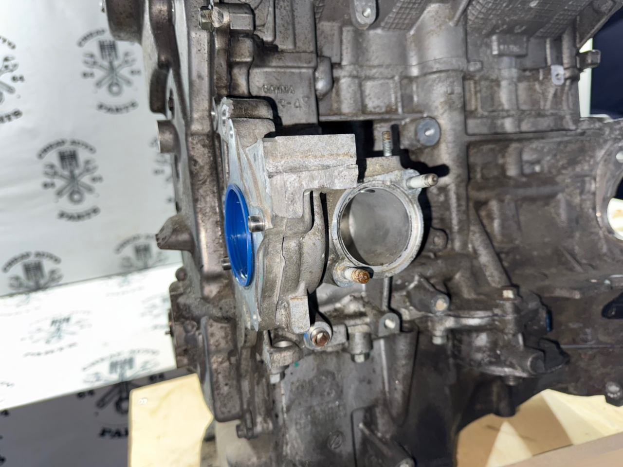 Двигатель - Фото 7