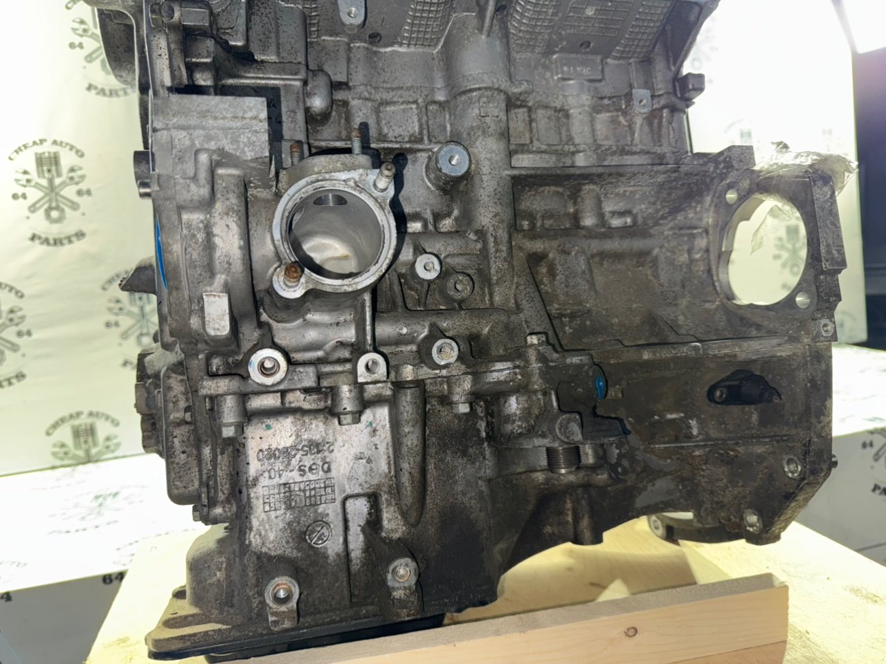 Двигатель - Фото 9