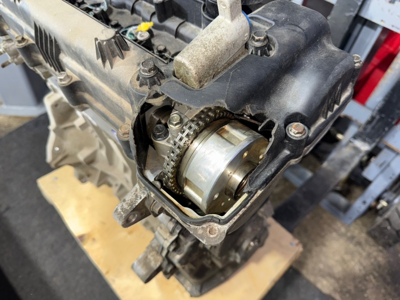 Двигатель - Фото 8