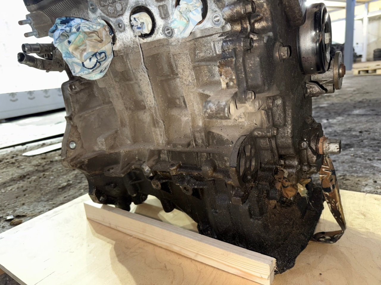 Двигатель - Фото 6