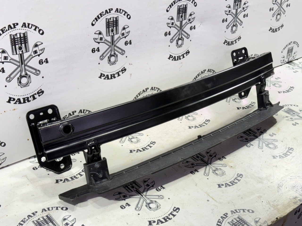 Усилитель бампера - Фото 9