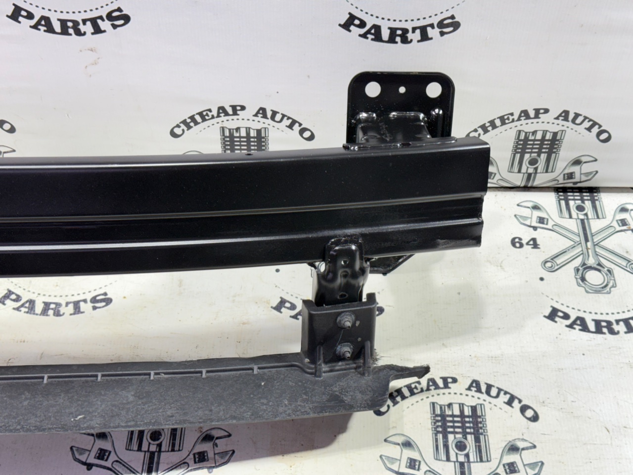 Усилитель бампера - Фото 3