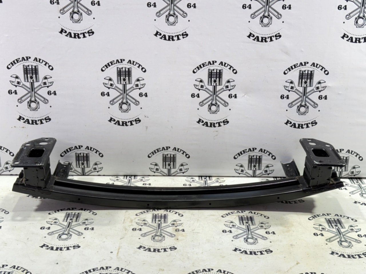 Усилитель бампера - Фото 7