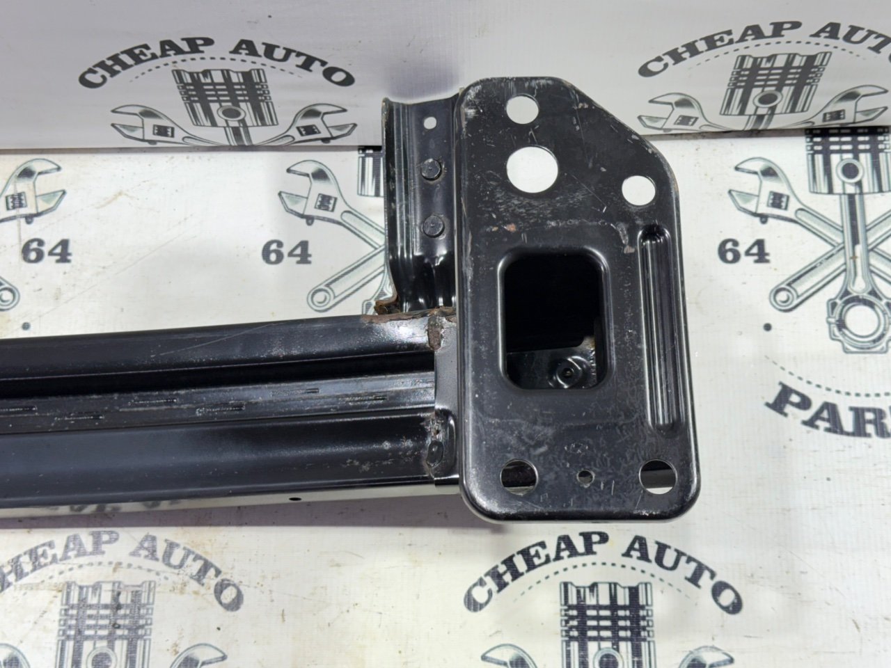 Усилитель бампера - Фото 6