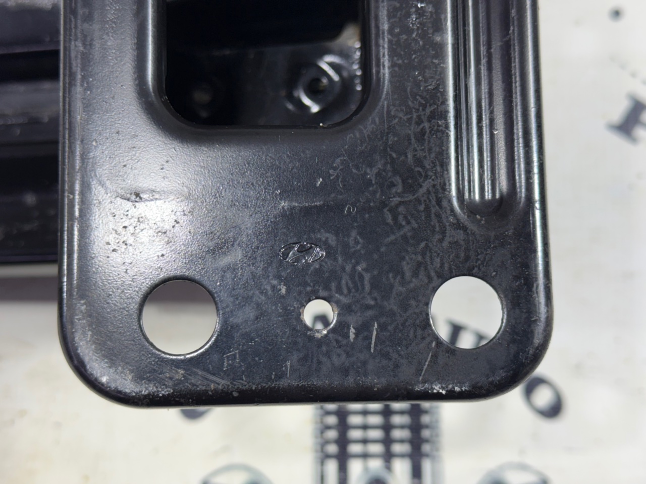 Усилитель бампера - Фото 4