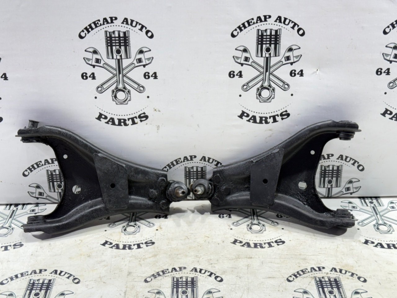 Рычаг подвески - Фото 2