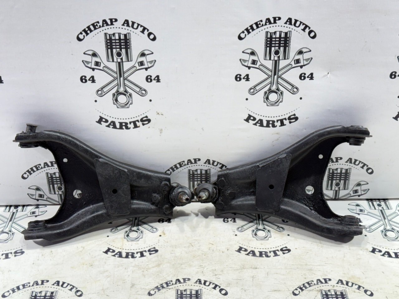 Рычаг подвески - Фото 7