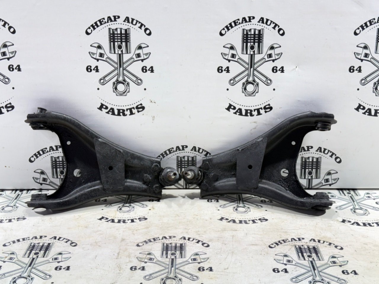 Рычаг подвески - Фото 4