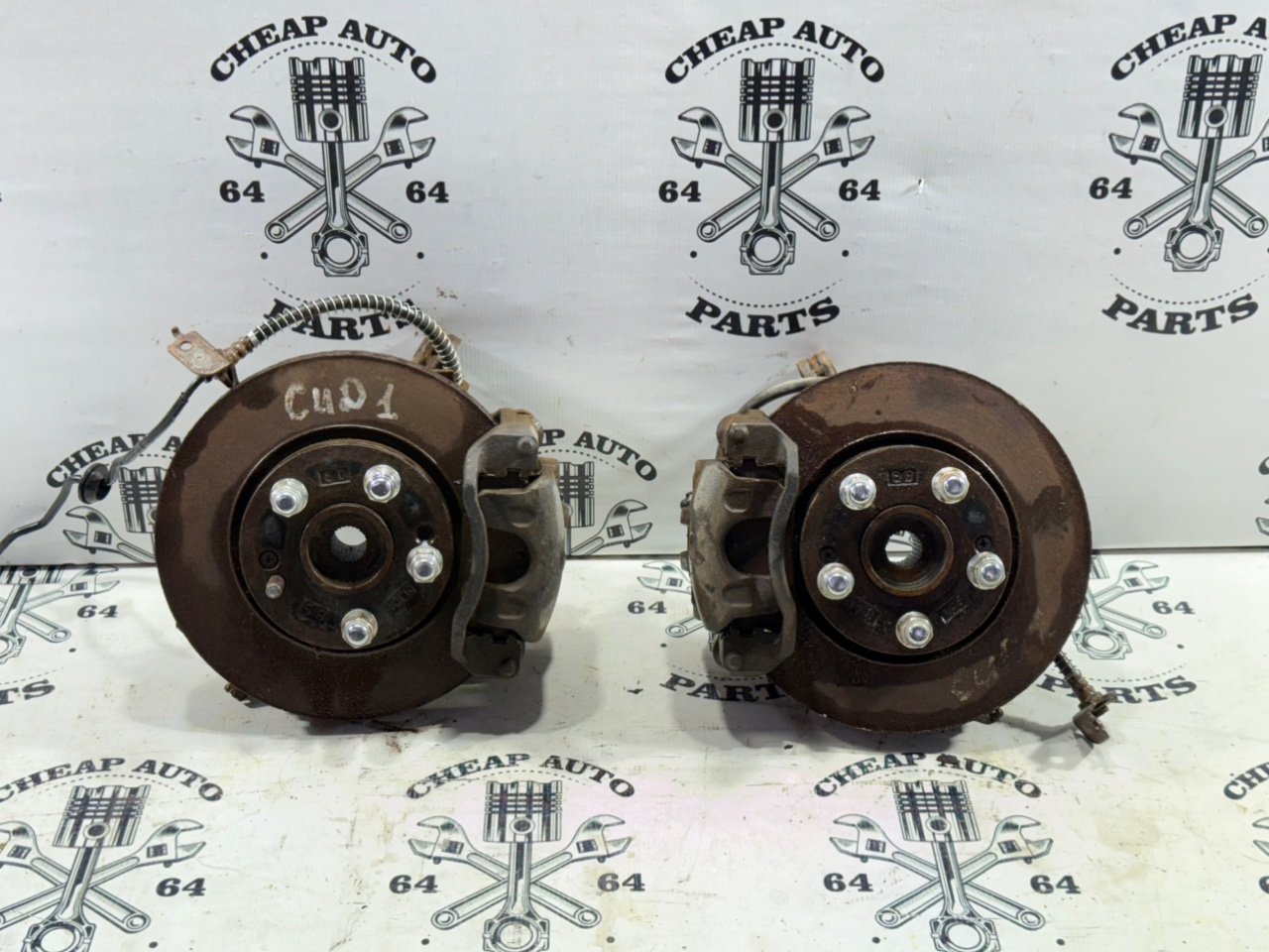 Кулак поворотный - Фото 2