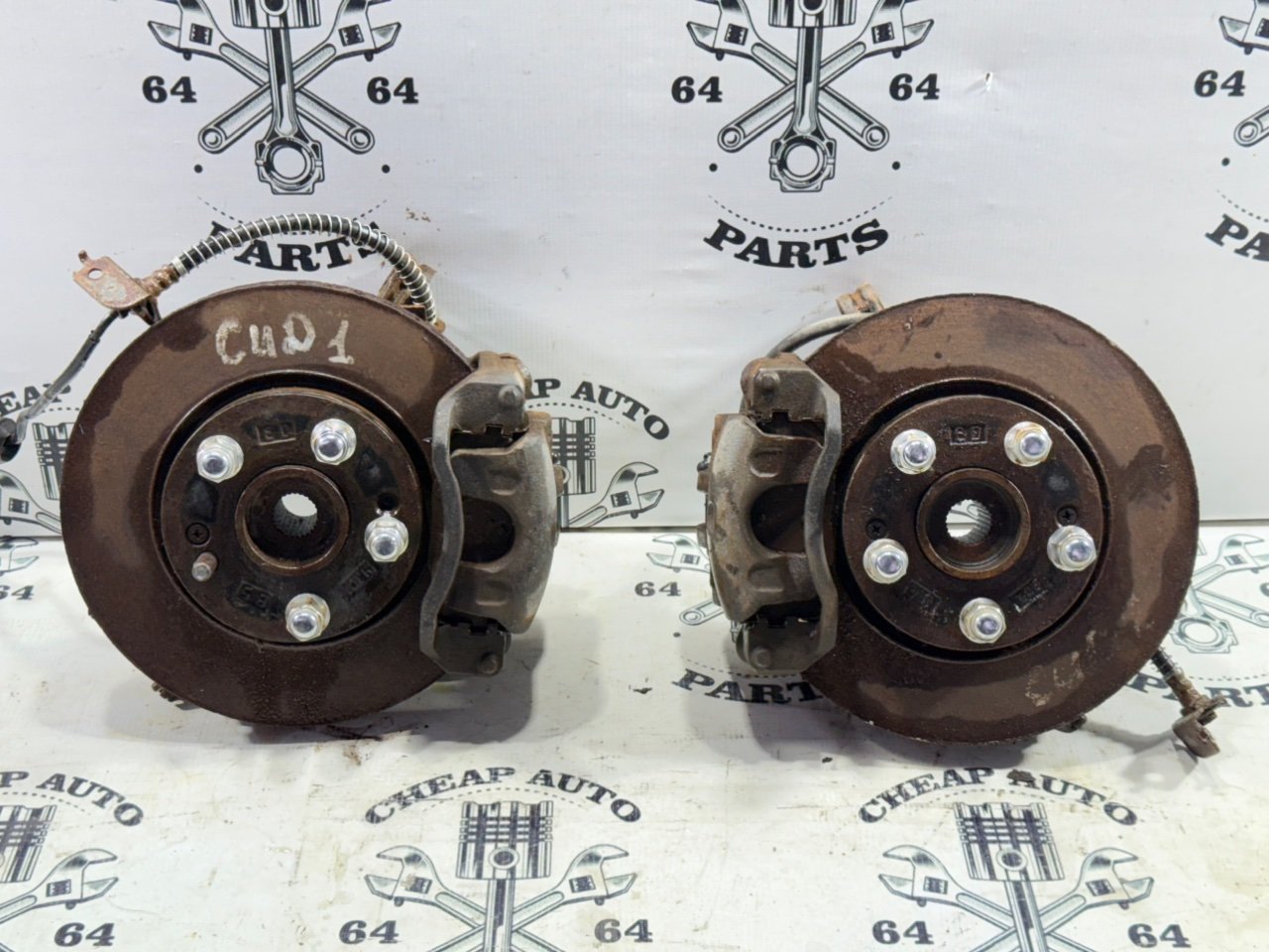 Кулак поворотный - Фото 4