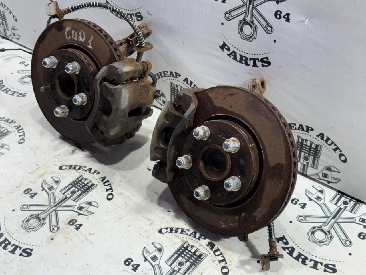 Кулак поворотный - Фото 5